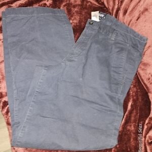 Men's navy blue pants